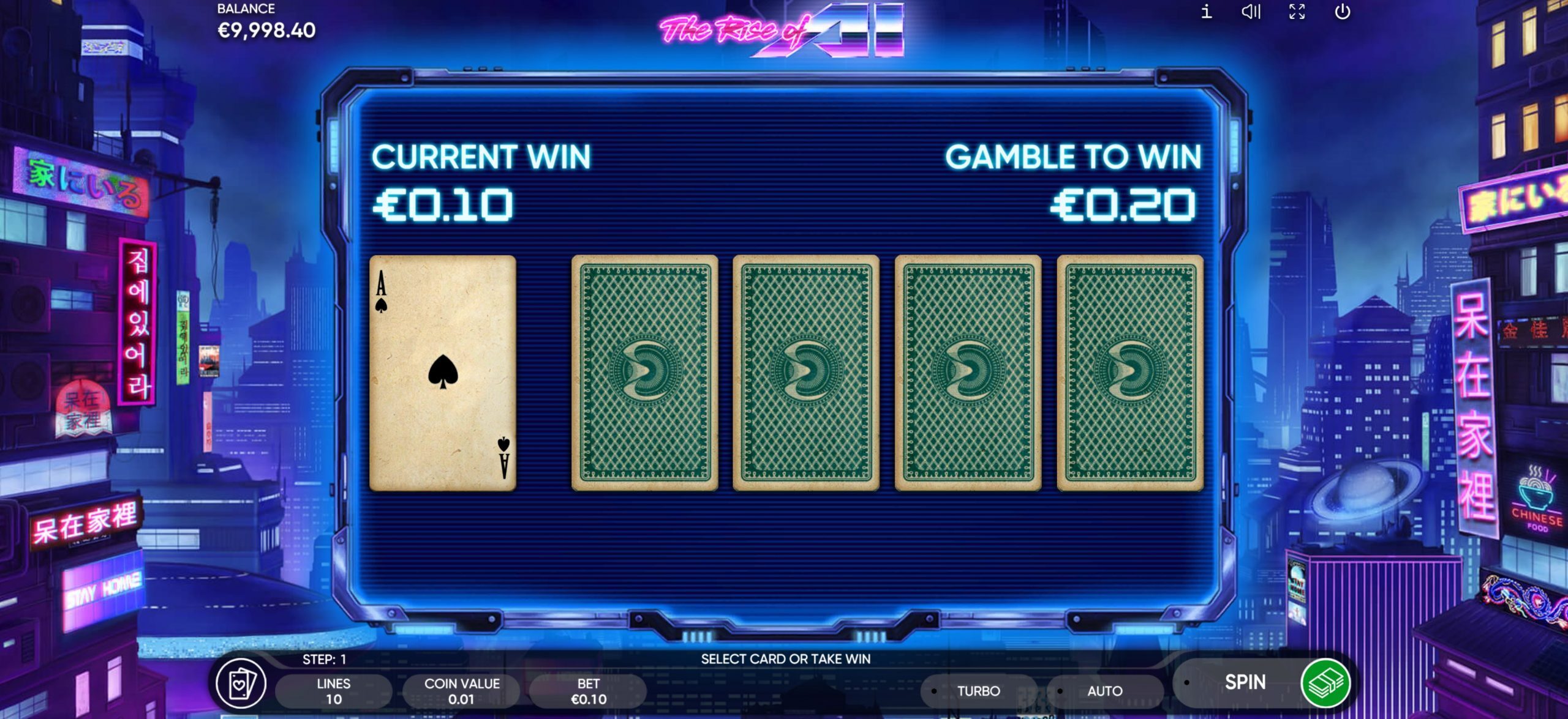 The Rise of AI slot
