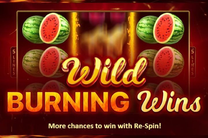 Wild Burning Wins gokkast