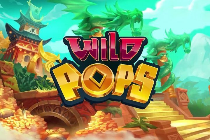 Yggdrasil - Wild pops logo