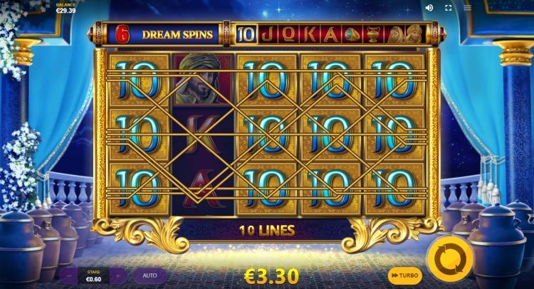 Ali Baba's Luck online slot Free Spins bonus