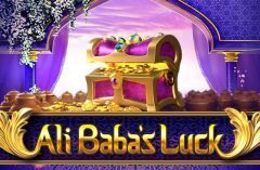 Slots - ali-babas-luck-slot-red-tiger-gaming review