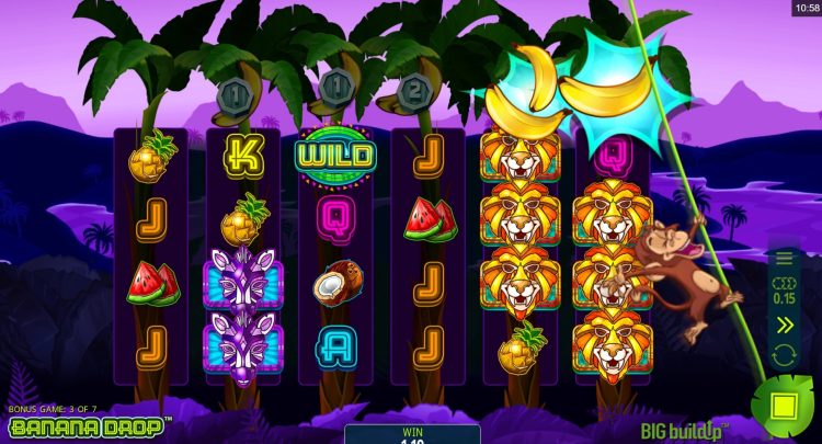 Banana Drop online slot review