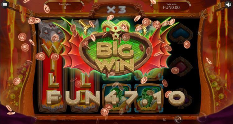 Barbarian Gold gokkast big win