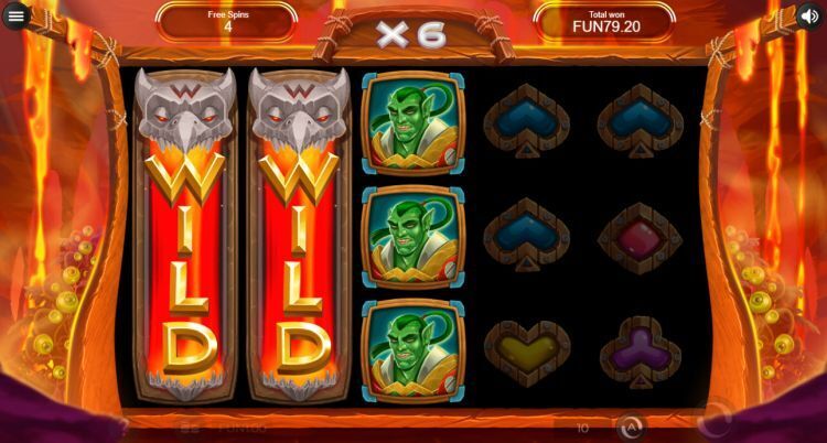 Barbarian Gold online slot review