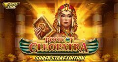 Slots - book of cleopatra