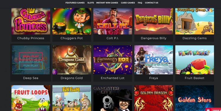 Casino Venetian Spelaanbod