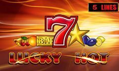 Slots - egt - lucky hot gokkast