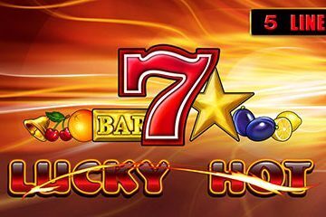 egt - lucky hot gokkast