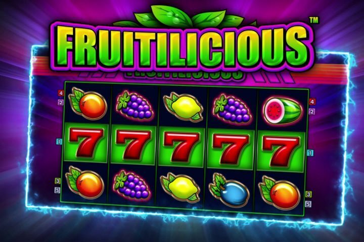 fruitilicious logo