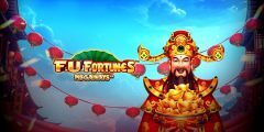 Slots - fu fortunes megaways