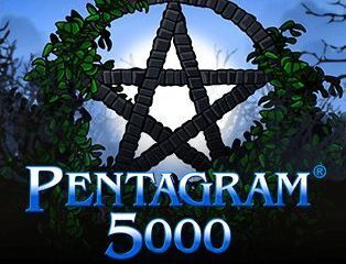 pentagram 5000 logo