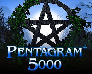 pentagram 5000 logo