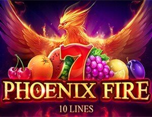 phoenix fire online gokkast