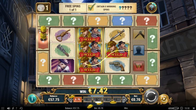 Riddle Reels: a Case Of Riches online slot review