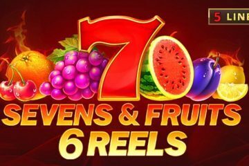 sevens and fruits 6 reels