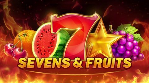 sevens and fruits playson