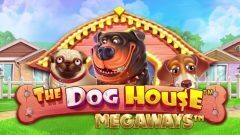 Slots - the-dog-house-megaways slot review logo