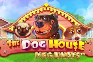 the-dog-house-megaways slot review logo