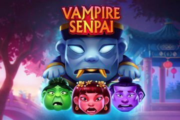 vampire-senpai-slot-logo