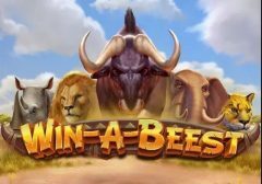 Slots - win a beest slot play n go logo