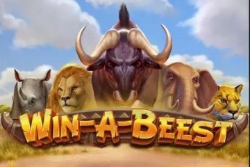 win a beest slot play n go logo
