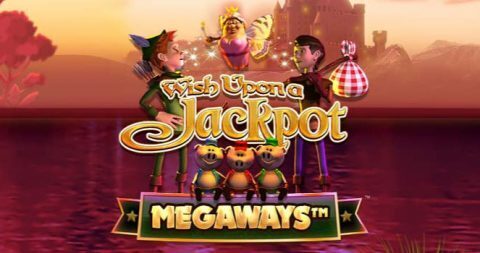 wish-upon-a-jackpot-megaways-slot-blueprint-gaming-logo