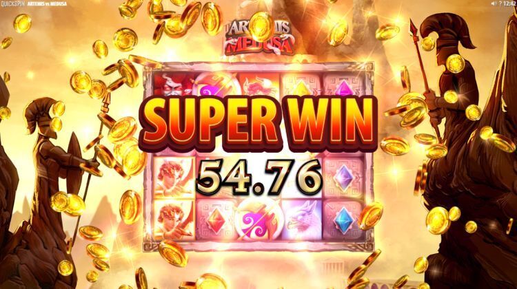Artemis-vs-Medusa-super win