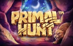 Slots - Betsoft - Primal Hunt logo