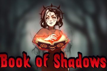Book of shadows slot review
