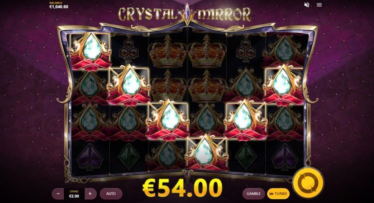 Crystal Mirror gokkast review