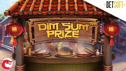 Dim Sum Prize gokkast logo