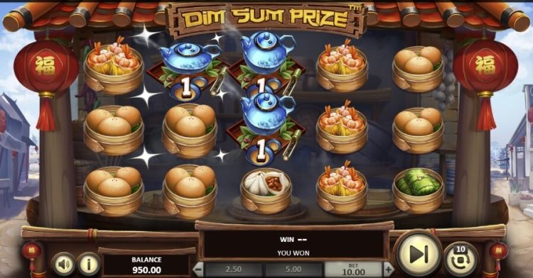 Dim Sum Prize slot