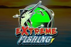 Extreme fishing slot lightning box