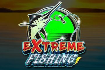 Extreme fishing slot lightning box
