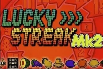 Lucky Streak Mk2 logo