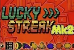 Slots - Lucky Streak Mk2 logo