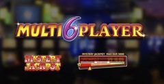 Slots - Multi6Player logo