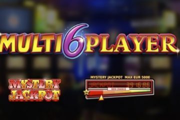 Multi6Player logo
