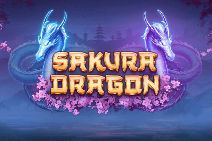 Playson - Sakura Dragon