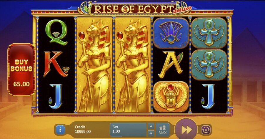 Rise of Egypt Deluxe