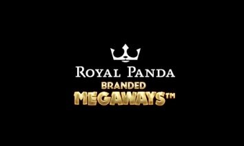 Royal Panda Megaways logo