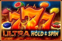 Slots - Ultra Hold and Spin