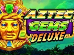 Slots - aztec gems deluxe slot