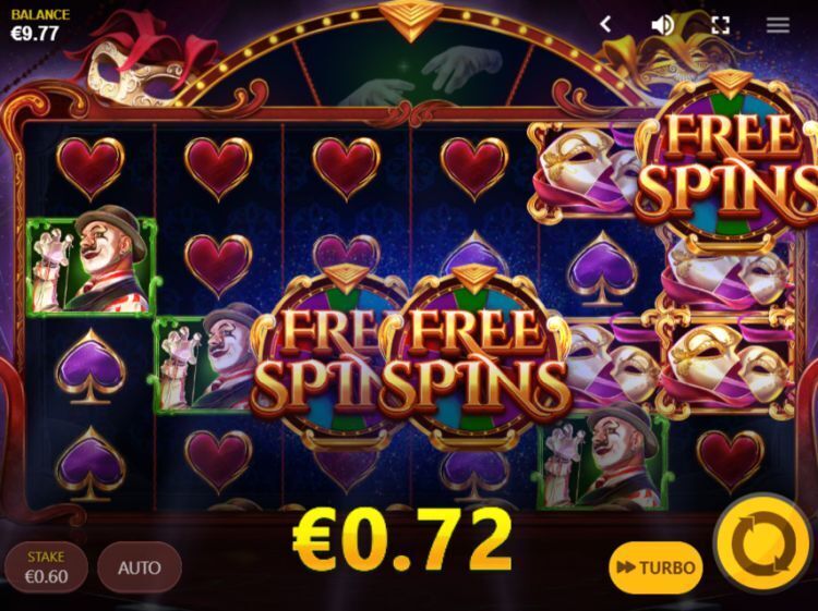 cirque-de-la-fortune-slot-red-tiger-gaming bonus trigger