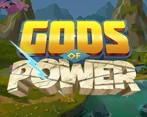 gods of power microgaming logo