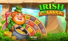Slots - irish-pot-luck slot review