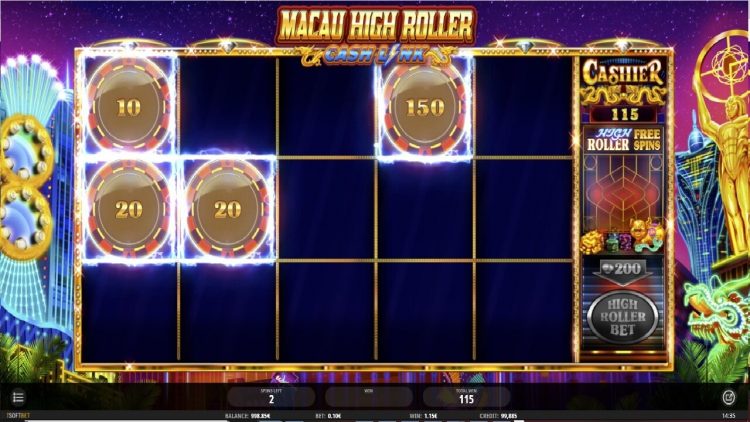 isoftbet - macau highroller gokkast