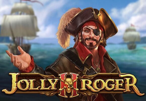 jolly-roger-2-slot-playngo logo