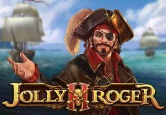 Slots - jolly-roger-2-slot-playngo logo