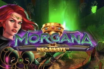 morgana megaways slot review